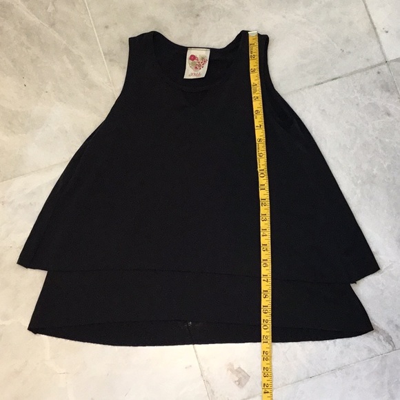 Kiddo by Katie tiered tank top - Picture 7 of 8